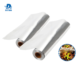 Extra Heavy-Duty Aluminum Foil Roll
